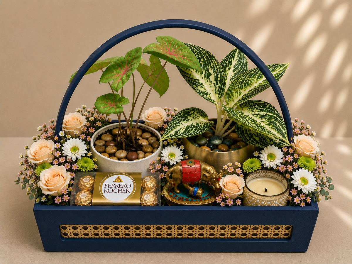 Heart Of Jesus Hamper
