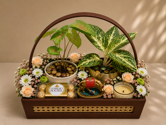 Heart Of Jesus Hamper